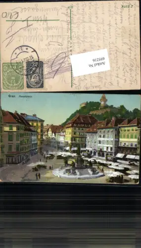 695216 Graz Hauptplatz