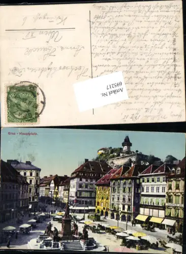 695217 Graz Hauptplatz