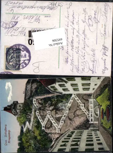 695306 Graz Schlossberg