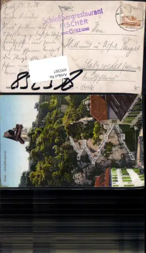 695307 Graz Schlossberg