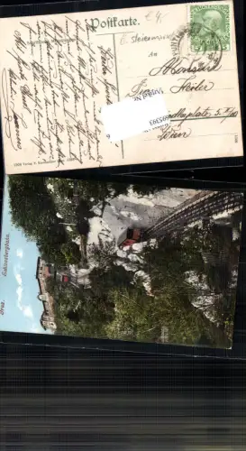 695393 Graz Schlossbergbahn Schlossberg