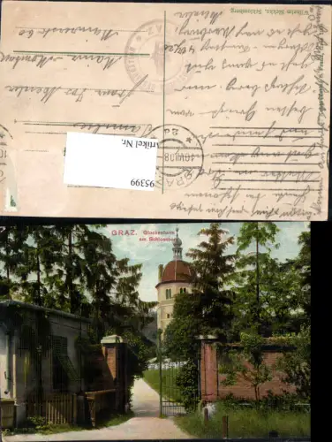 695399 Graz Glockenturm am Schlossberg