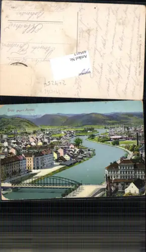 695412 Graz gegen Norden pub Strohschneider 110 gel Kladno