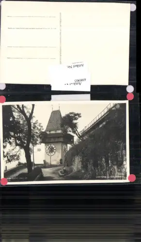 698903 Graz Uhrturm Schlossberg