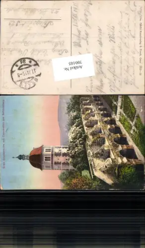 700105 Graz Casematten Glockenturm Schlossberg pub S. Frank 725/13