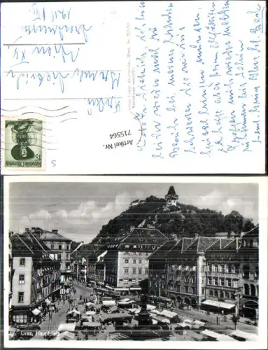 715564 Graz Hauptplatz
