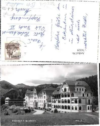 74329,Enzenbach bei Gratwein pub Kramer 516-7