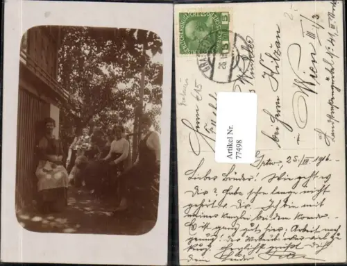 77498,Gratwein Familie im Garten Graz