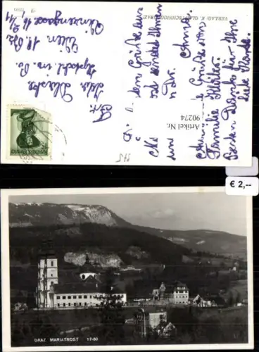 90274,Graz Maria Trost Kirche