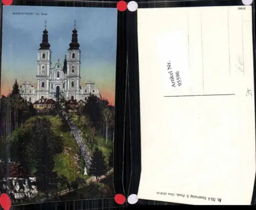 95596,Mariatrost Maria Trost b. Graz