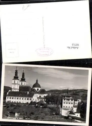 95715,Maria Trost bei Graz Kirche