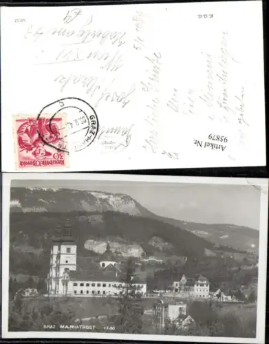 95879,Maria Trost bei Graz Kirche