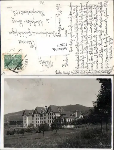 102673,Hörgas bei Gratwein 1933