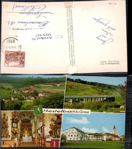 105347,Nestelbach bei Graz
