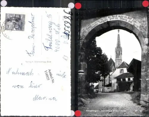116925,Strassengel Judendorf bei Graz