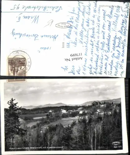 117699,Lassnitzhöhe bei Graz