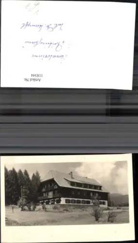 118344,Sanatorium Reitinghaus Töllach Inh. Dr. Stampfl Hausansicht