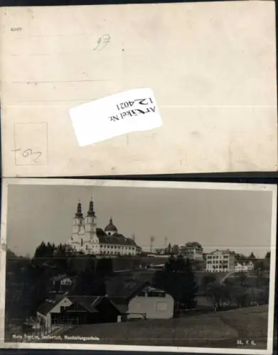 124021,Maria Trost bei Graz Haushaltungsschule
