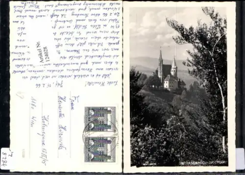 124028,Strassengel Judendorf bei Graz 1950