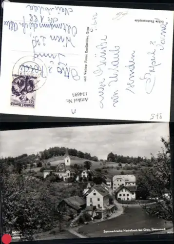 134693,Nestelbach bei Graz