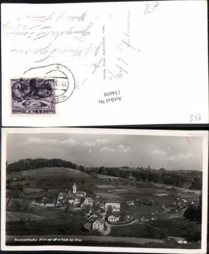134698,Nestelbach bei Graz Totale