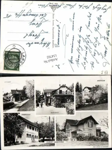 134702,Lassnitzhöhe Mehrbild Graz Zirnbergerhof Botenhof