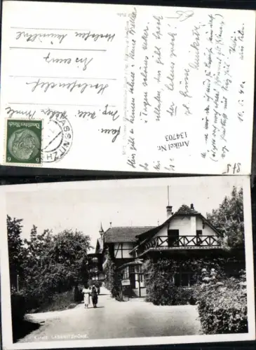 134703,Lassnitzhöhe bei Graz 1940