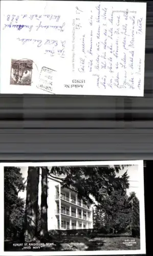 157923,St Radegund Haus Novy 1959