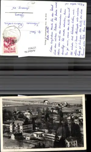 157933,Judendorf Strassengel Heilanstalt 1950