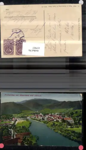 157937,Frohnleiten m. Mauritzen u. Adriach 1920