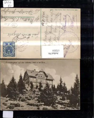 172531,Graz Radegund Stubenberghaus auf dem Schöckel