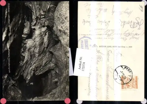 172574,Peggau Lurgrotte Siemens Schuckertgrott