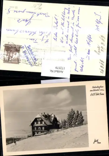 172579,Radegund Stubenberghaus am Schöckel