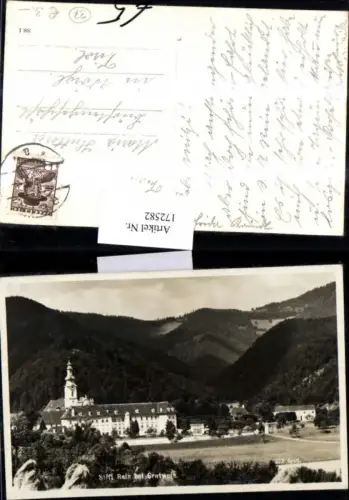 172582,Gratwein b. Eisbach Stift Rein