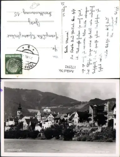 172592,Frohnleiten Ortsansicht