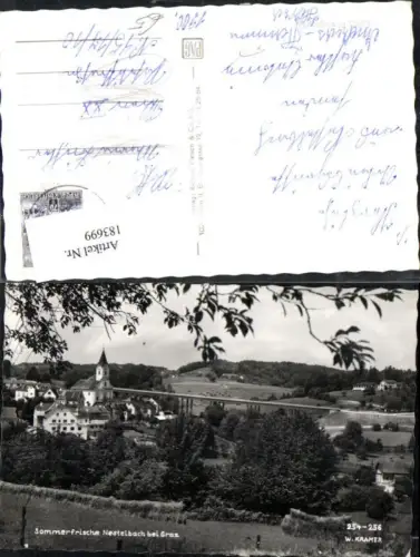183699,Nestelbach b. Graz Totale