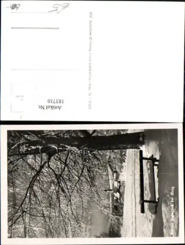 183710,Radegund b. Graz Winteransicht
