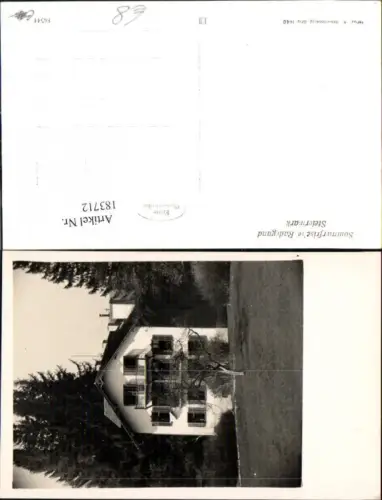 183712,Radegund Foto Ak Haus Gebäude