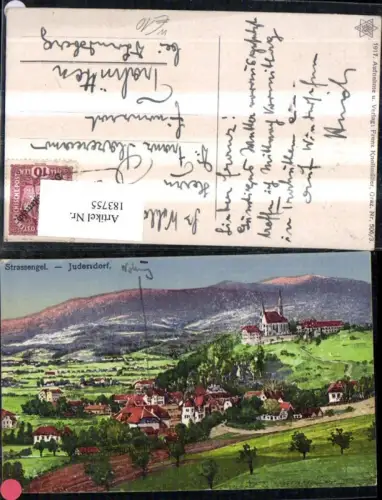 183755,Judendorf Strassengel Totale
