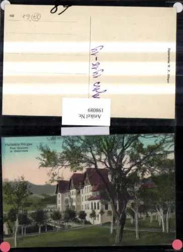 198089,Heilstätte Hörgas Post Gratwein