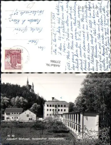 237086,Judendorf-Straßengel Bundesbahner Erholungsheim
