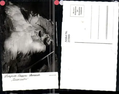 237099,Lurgrotte Peggau-Semriach Rieserpalme