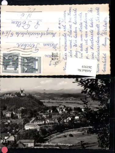 261919,Judendorf-Straßengel Totale
