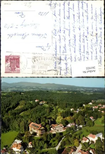 261922,Lassnitzhöhe Laßnitzhöhe b. Graz pub Alpine Luftbild 56520