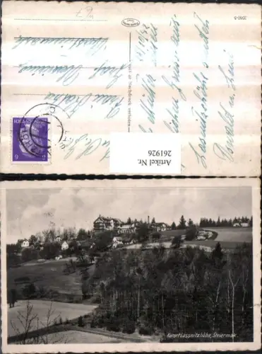 261926,Lassnitzhöhe Laßnitzhöhe b. Graz