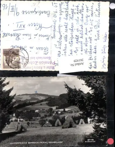 261929,Semirach b. Graz Sonnenland Heureiter Heinzen
