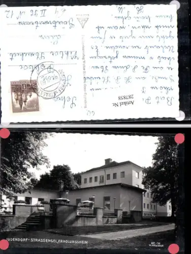 287858,Judendorf-Straßengel Erholungsheim
