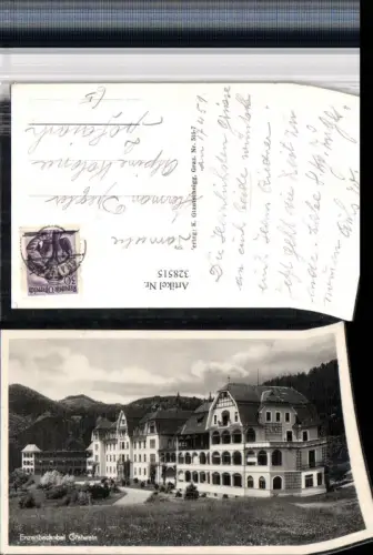 328515,Enzenbach b. Gratwein Krankenhaus
