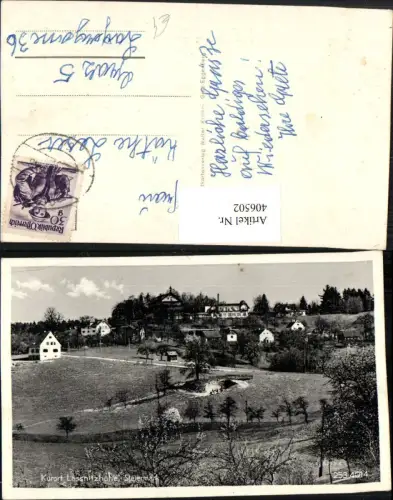 406502,Lassnitzhöhe Laßnitzhöhe Teilansicht