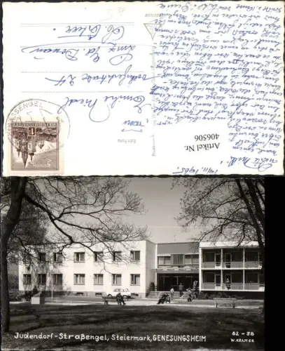 406506,Judendorf-Straßengel Genesungsheim